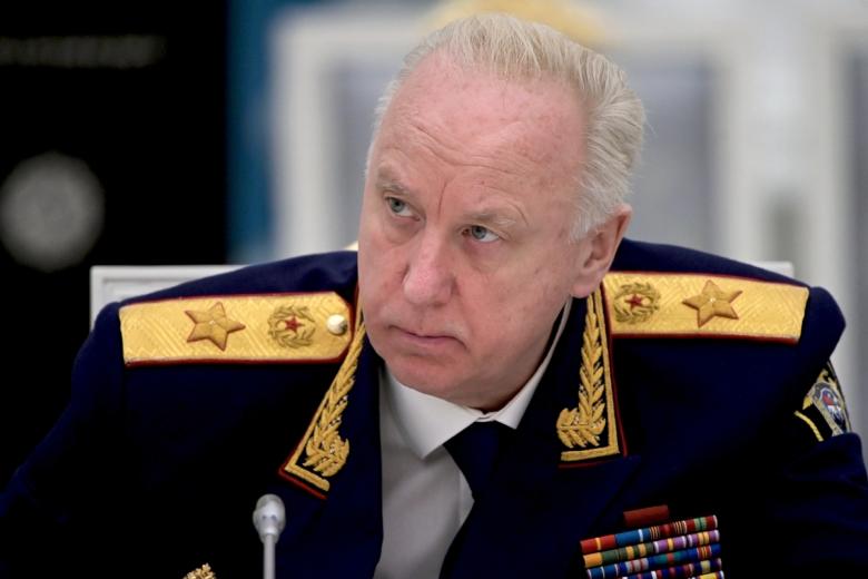 Председатель Следственного комитета РФ Александр Бастрыкин