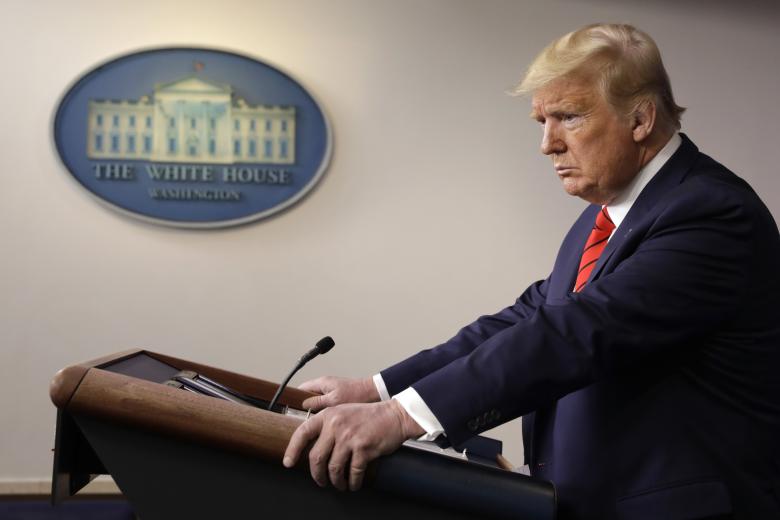 Дональд Трамп