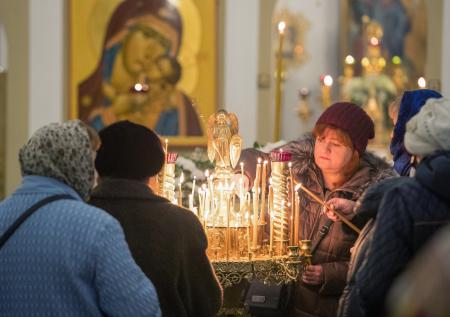 24 декабря: Сочельник на Западе, Никонов день — в России. Пьем эгг-ног