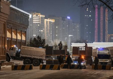 В Казахстане раскритиковали резолюцию ЕП по ситуации в стране