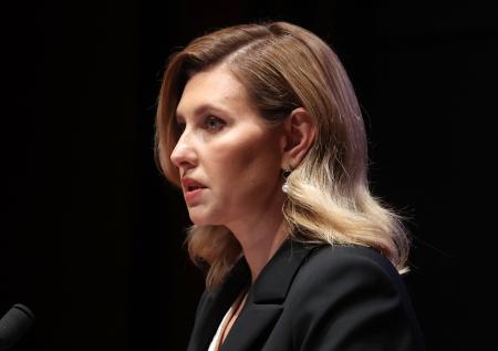Жена Зеленского рассказала про реакцию мужа на начало СВО