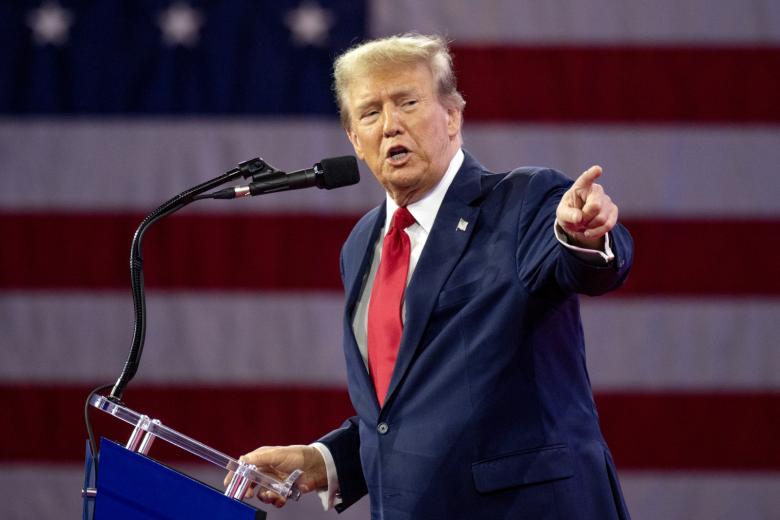 Дональд Трамп