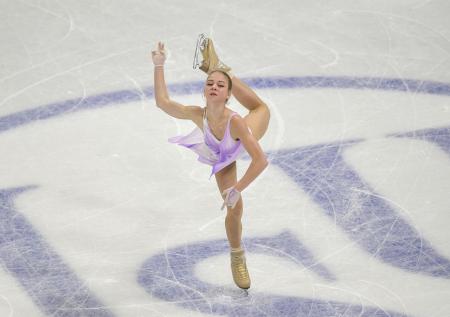 Бестемьянова отреагировала на провал Трусовой в короткой программе ЧМ