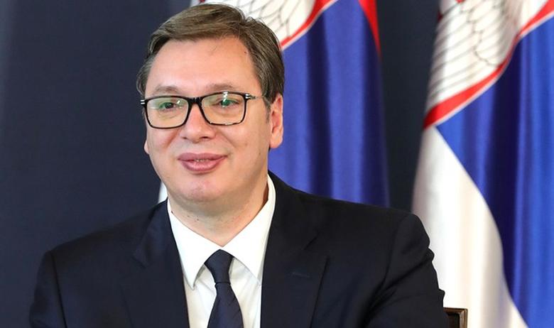 Александр Вучич