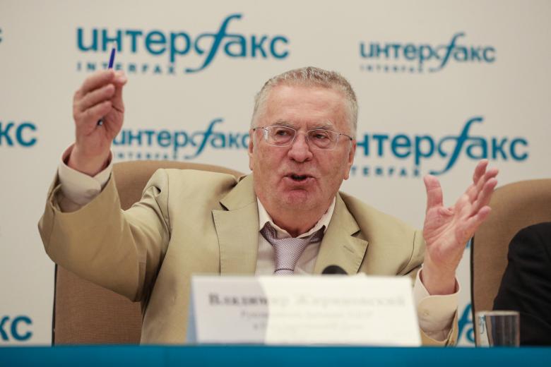 Владимир Жириновский