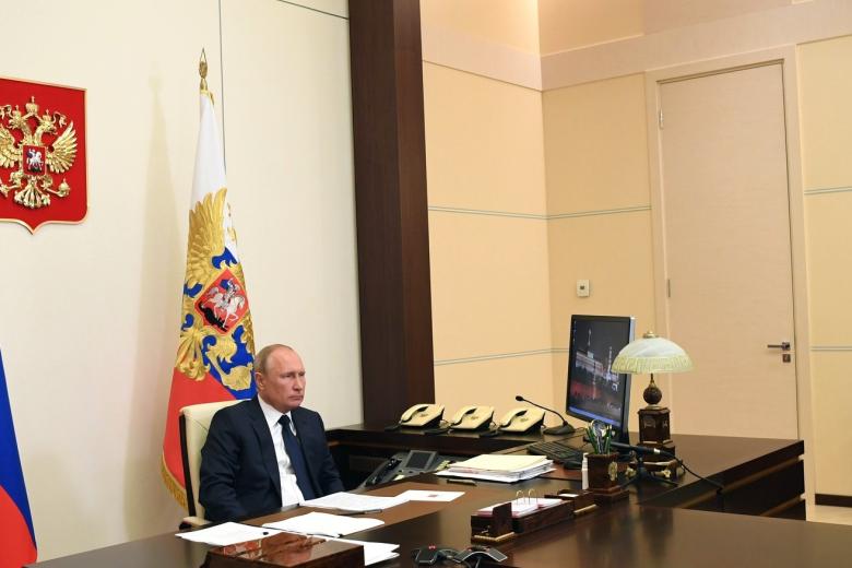 Владимир Путин