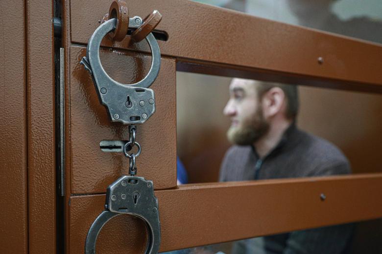 Рауф Арашуков