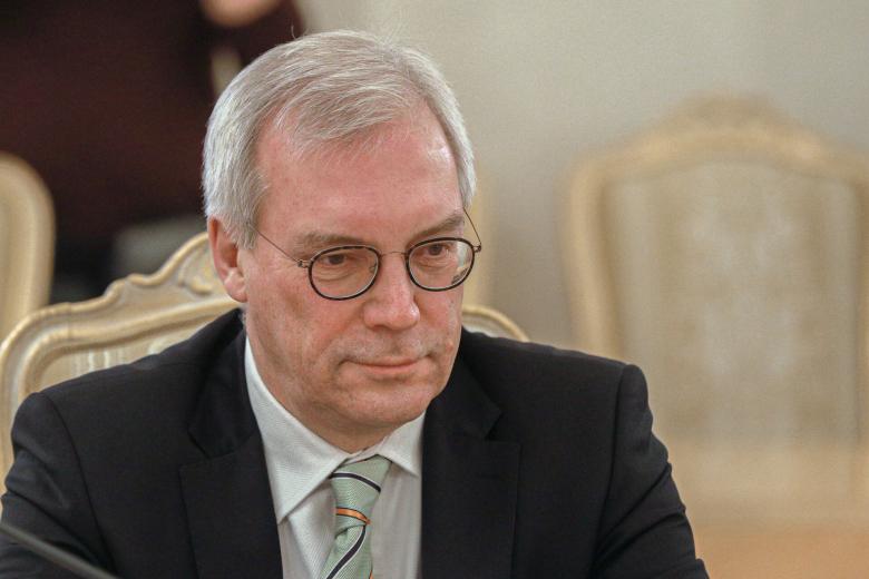 Александр Грушко