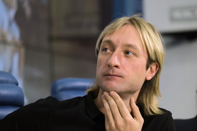 Евгений Плющенко