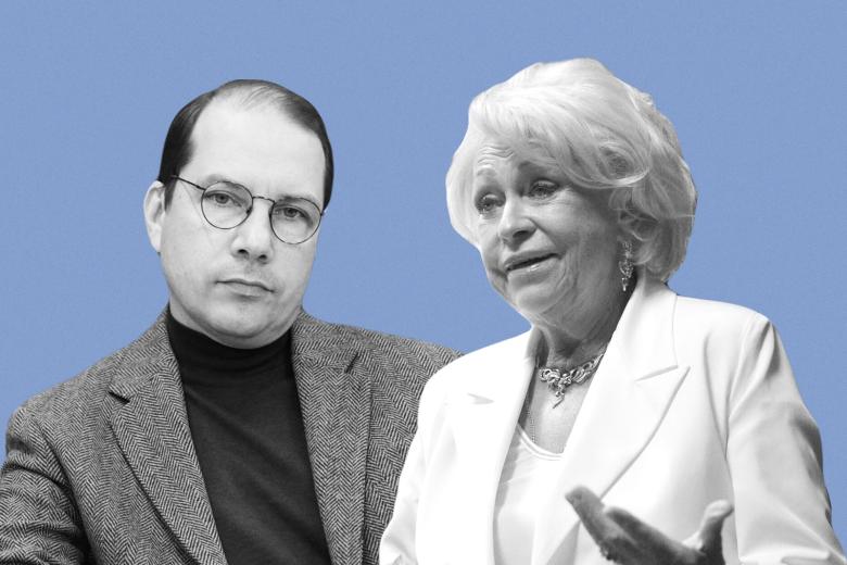 Алексей Дубровский, Людмила Поргина