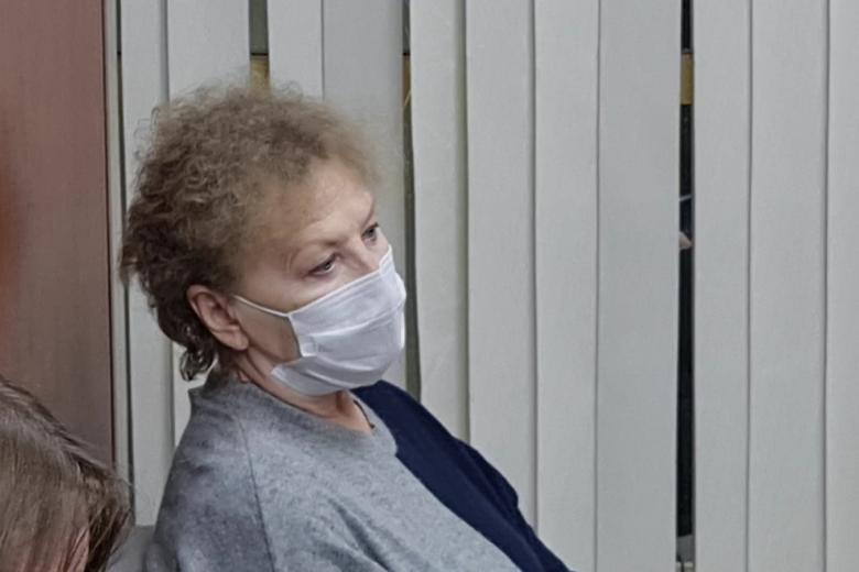 Наталья Ледяева