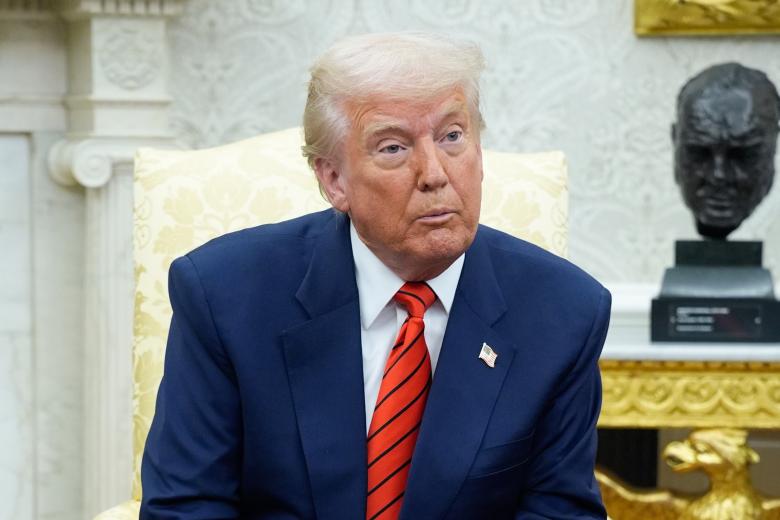 Дональд Трамп