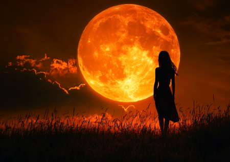 Фаза Луны сегодня, 18 марта 2026 года. День прокрастинации и хитрой рыбы