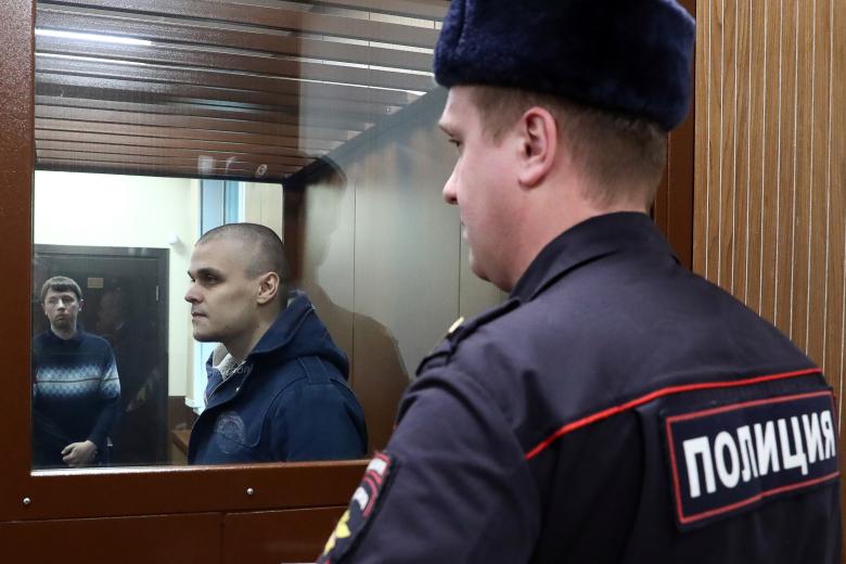 Сергей Суровцев