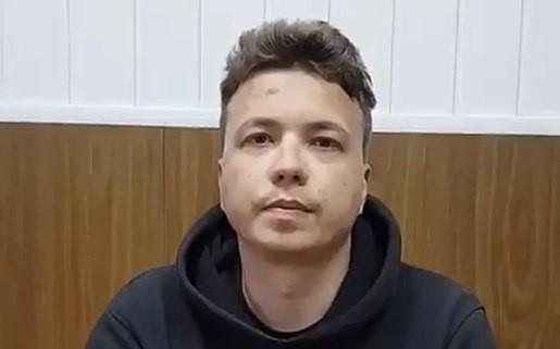 Роман Протасевич