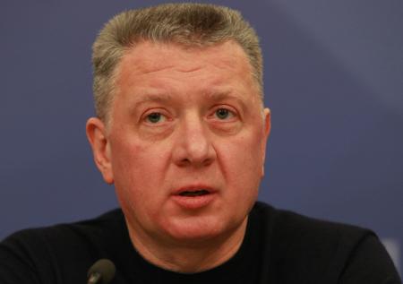 Шляхтин не будет встречаться с рабочей группой до ноябрьского совета IAAF