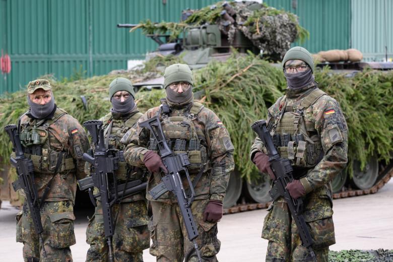 Военно-политический блок НАТО