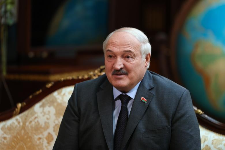 Александр Лукашенко