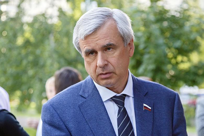 Вячеслав Лысаков