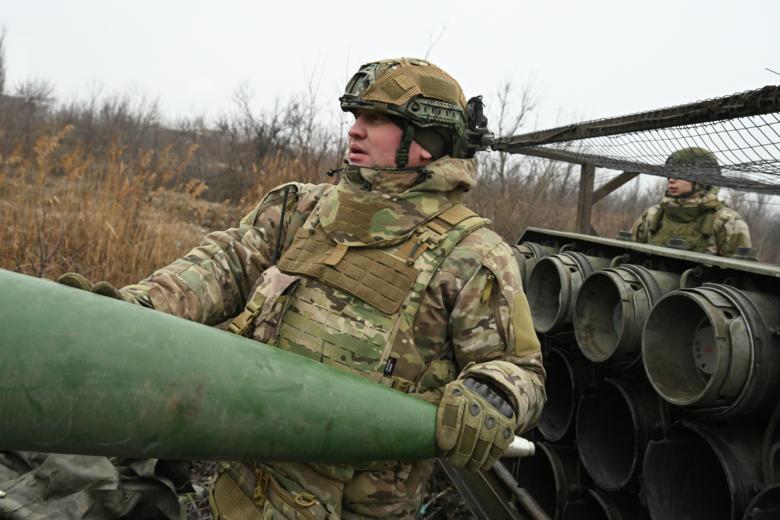 ВС РФ в зоне СВО