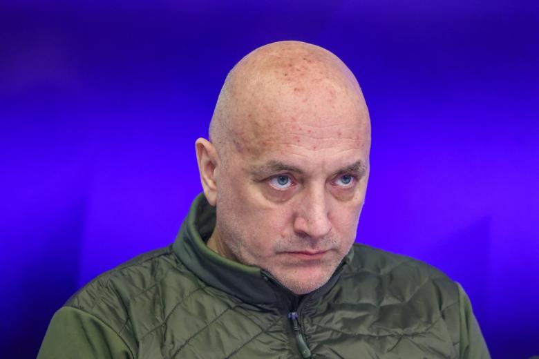Захар Прилепин