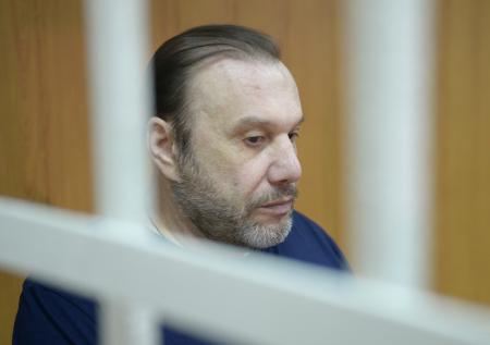 Суд арестовал шурина Лужкова 