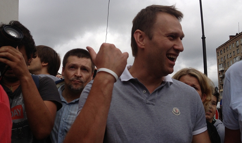 Алексей Навальный