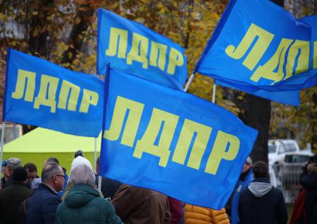 «Эпическая битва»: кто возглавит ЛДПР вместо Жириновского