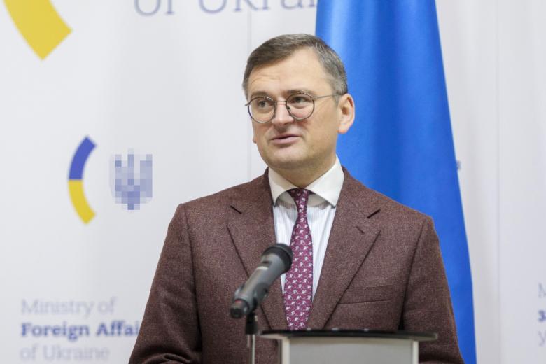Дмитрий Кулеба