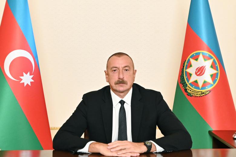 Ильхам Алиев