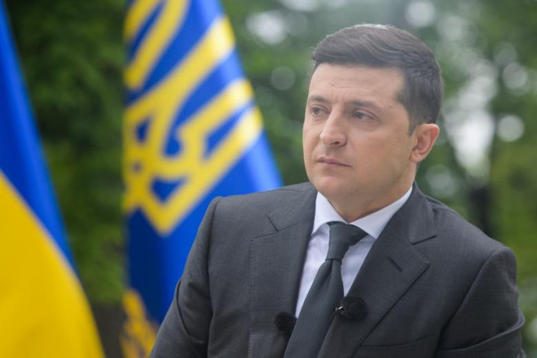 Владимир Зеленский