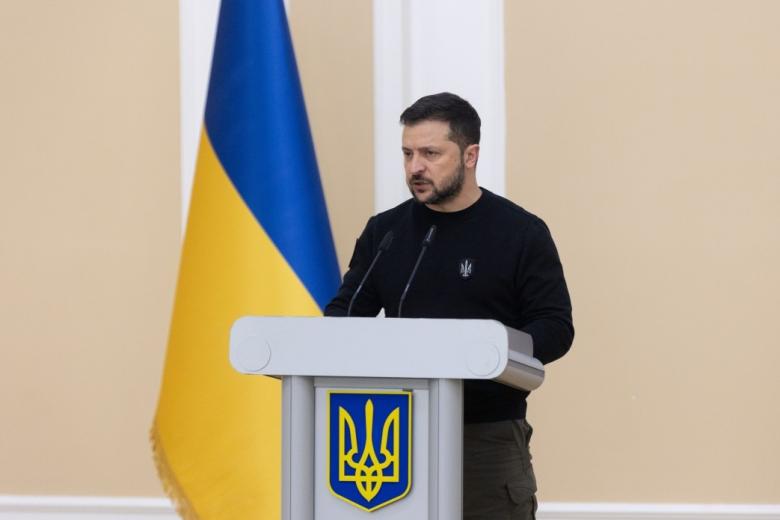 Владимир Зеленский