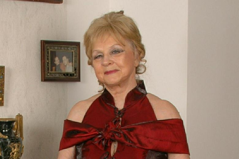 Зоя Зелинская