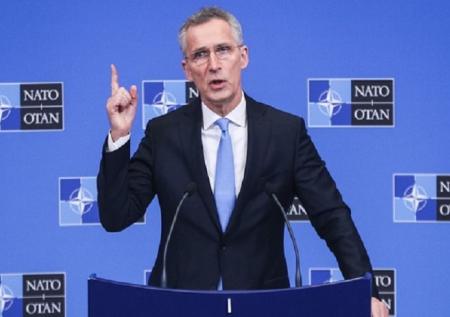 Глава НАТО заявил, что конфликт на Украине будет длиться годы