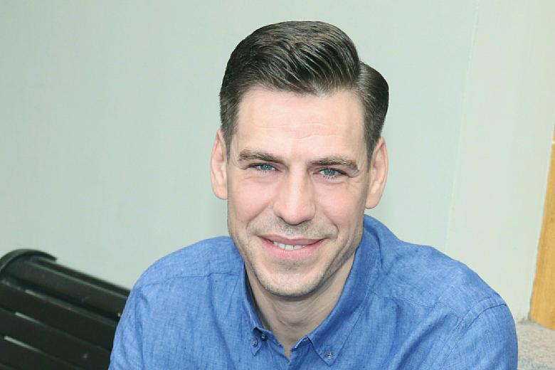 Дмитрий Дюжев