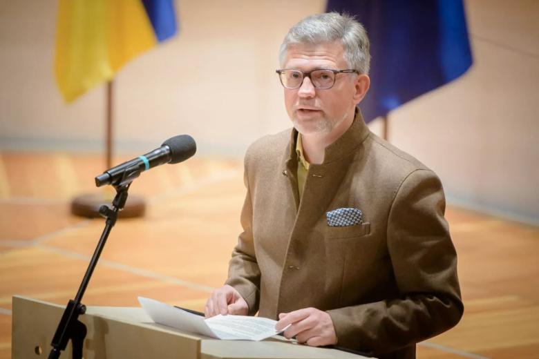Андрей Мельник