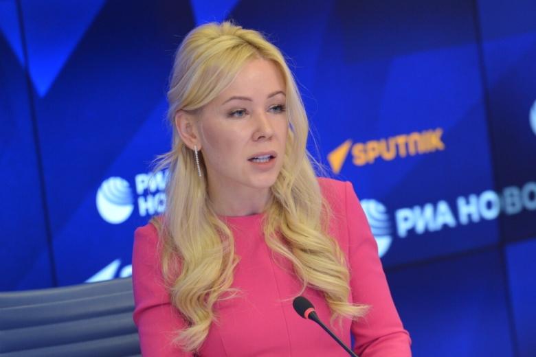 Екатерина Мизулина
