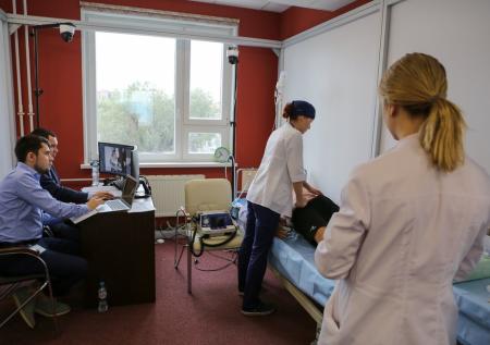 Минздрав нашёл нарушения в работе НИИ детской онкологии центра Блохина