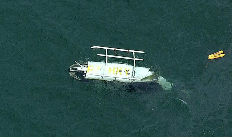 Фото с места происшествия