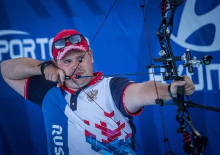 Россиянин — чемпион Универсиады в стрельбе из лука