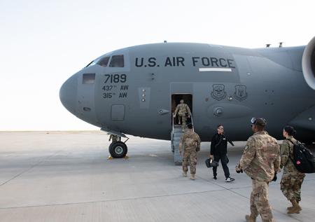США планируют построить аэродром для бомбардировщиков B-52 в Ираке