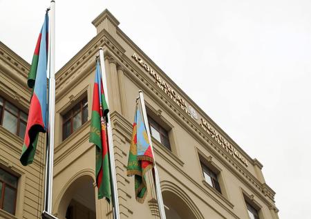 Минобороны Азербайджана опровергло причастность к ранению двух человек