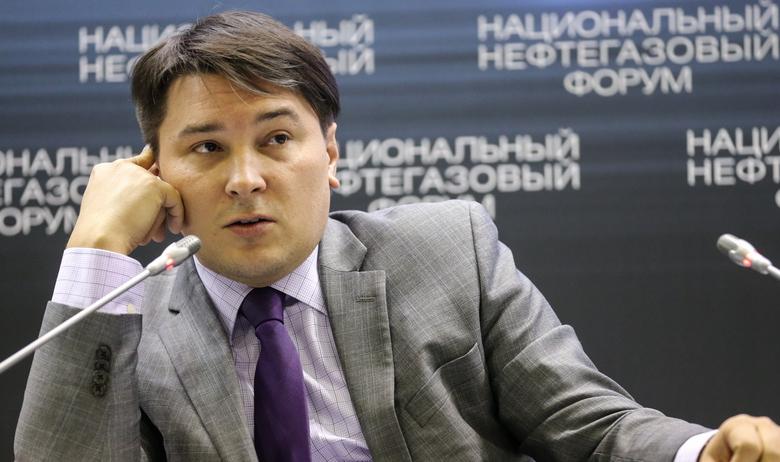 Замминистра финансов Илья Трунин