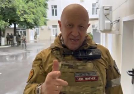 Пригожин планировал открыть новые СМИ в России до авиакатастрофы