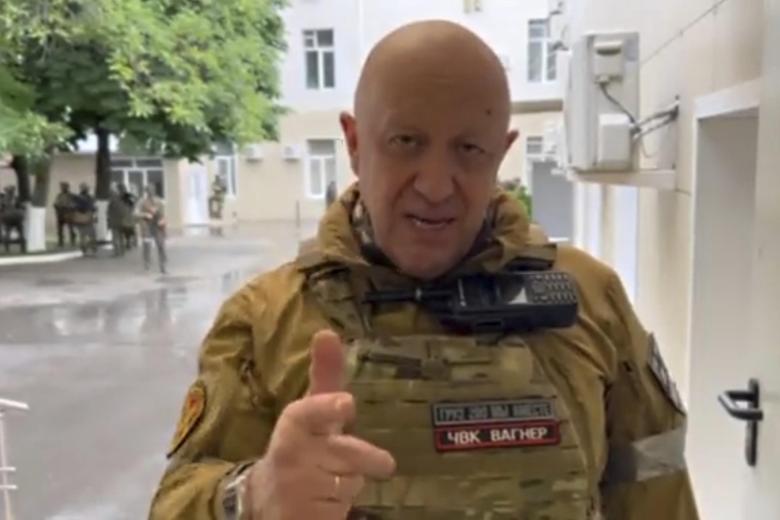 Евгений Пригожин