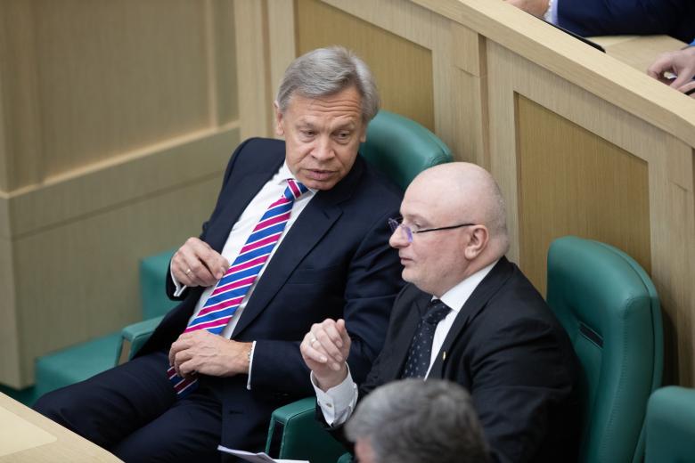 Алексей Пушков 
