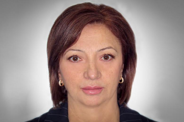 Ирина Голосная