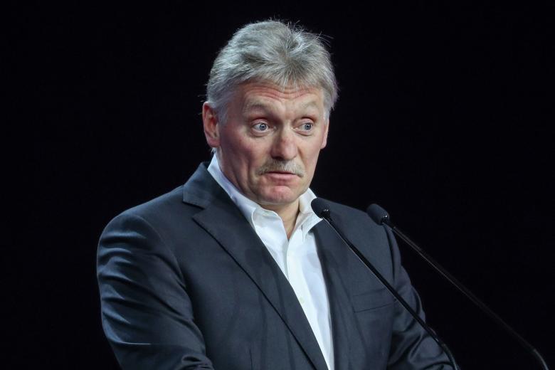 Дмитрий Песков