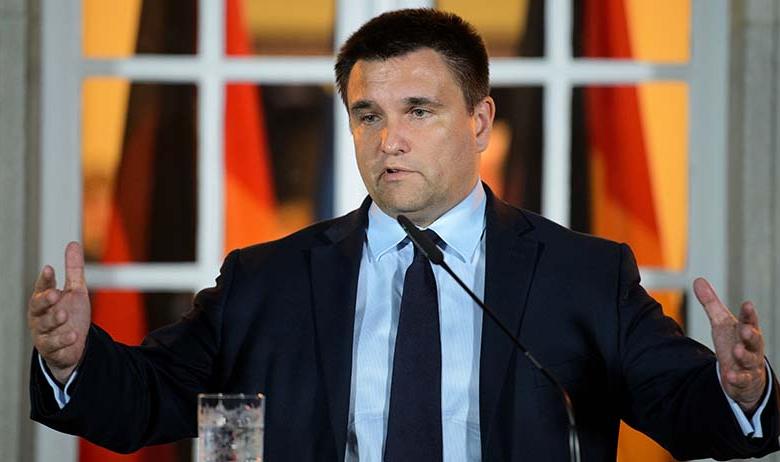 Павел Климкин