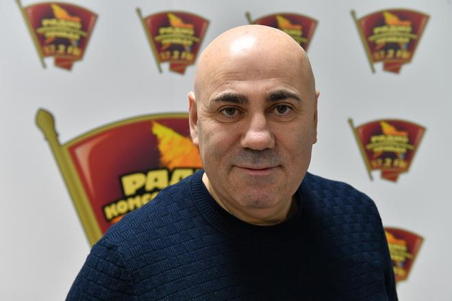 Иосиф Пригожин